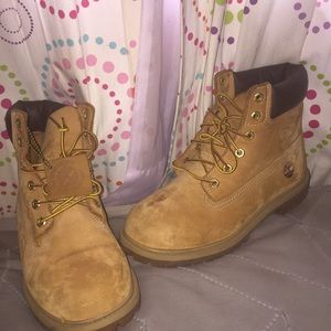 Wheat Timberlands